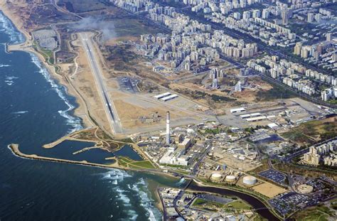 Sde Dov Airport Officially Closed Itn Israel Travel News