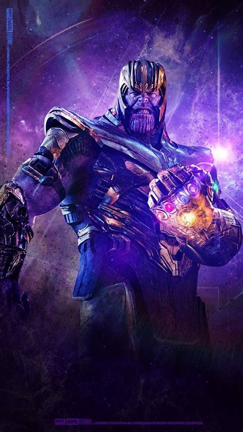 Thanos Wallpapers 4k Hd Thanos Backgrounds On Wallpaperbat