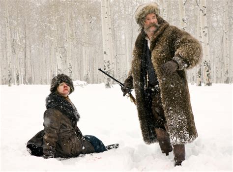 Read A Quentin Tarantino Scripted Prologue Comic For ‘the Hateful Eight