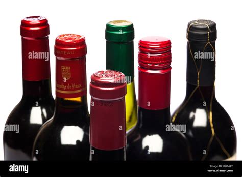 Wine Bottles Stock Photos And Wine Bottles Stock Images Alamy