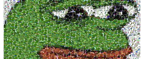 Sad Pepe Collage Mugs By Jamsbrah Redbubble