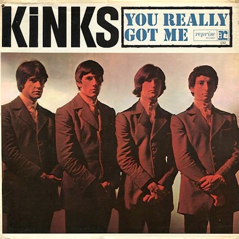 The Kinks You Really Telegraph