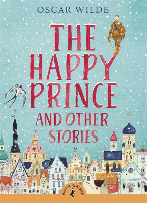 The Happy Prince Karya Oscar Wilde Lembar Edu