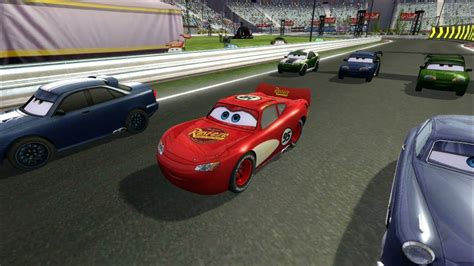 Xbox 360 Longplay 058 Cars Race O Rama Youtube