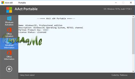 To install office 2019 or office 365 on an offline computer or would like to store the iso file in your software repository, the online installer is not helpful. AAct 4.2.1 Portable Activator Terbaru | kuyhAa