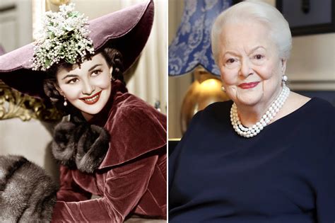 Olivia De Havilland Last Star Of Old Hollywood Turns 104