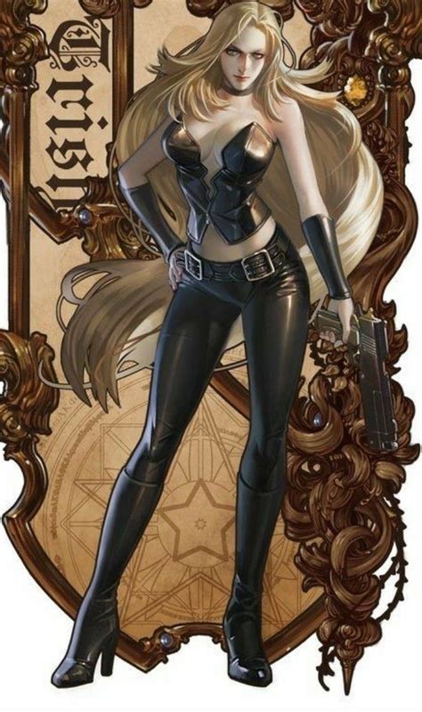 She debuted in the first installment of the series, released in 2001 by japanese developer and publisher capcom. Pin on Devil May Cry