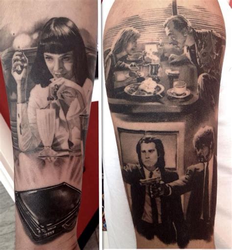 Matteo Pasqualin Half Sleeve Tattoo Arm Tattoo Sleeve Tattoos Tattoo