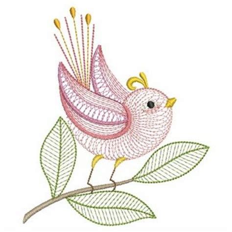 Largeimg Birds Embroidery Designs Bird Embroidery Embroidery Patterns