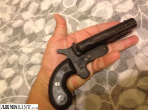 Armslist For Saletrade Leinad Dd Double Barrel Derringer 45410