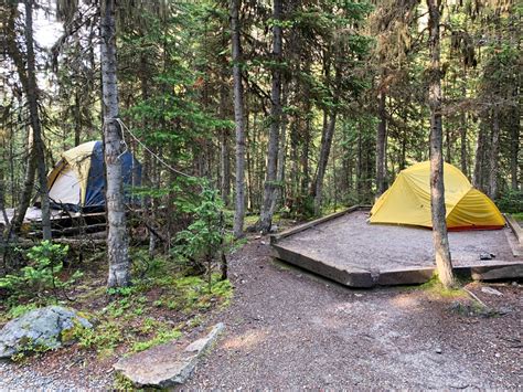 Your Guide To Camping And Hiking At Lake Ohara In Yoho National Park