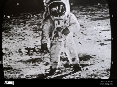 Moon Landing July Apollo Astronaut Neil Armstrong