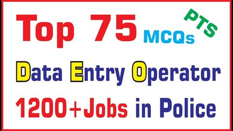 Assam secretariat computer operator previous papers. Data Entry Operator 2020 | Computer Operator | Solved MCQS ...