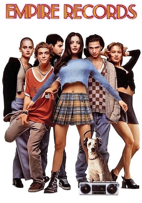Empire Records Streaming Where To Watch Online