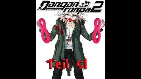 Let S Play Danganronpa 2 Goodbye Despair Deutsch Teil 51 Einspringen