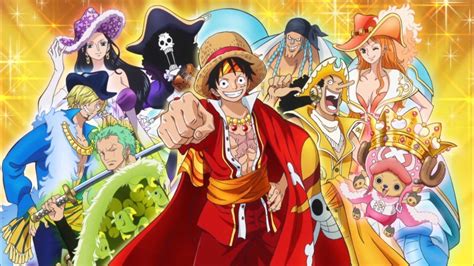 Every Straw Hat Pirate In One Piece Ranked Based On Kindness