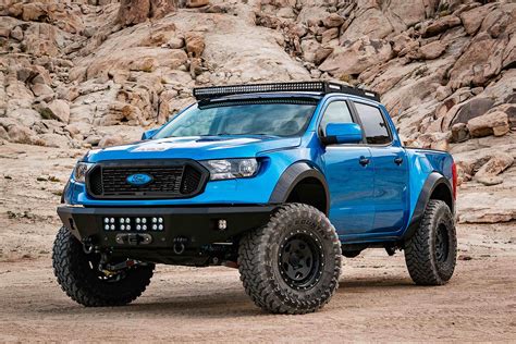 Apg Debuts 2019 Ford Ranger Prorunner Series 1 Package