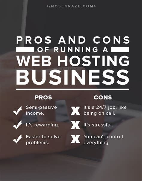 Pros And Cons Of Starting Your Own Business Business Walls