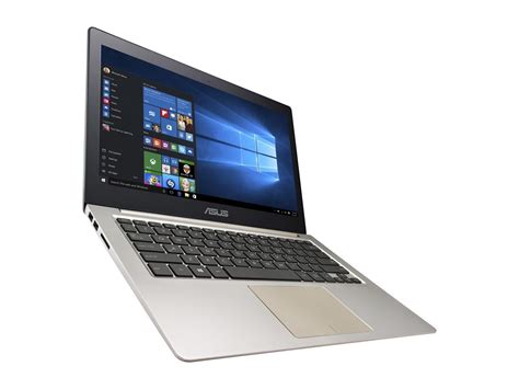 Asus Zenbook Ux303ub Dh74t Ultrabook Intel Core I7 6500u 250 Ghz 12