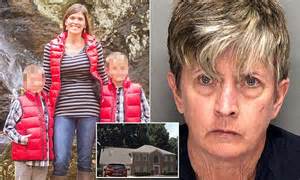 Mother In Law Indicted With Murder Of Kindergarten Teacher Daily Mail