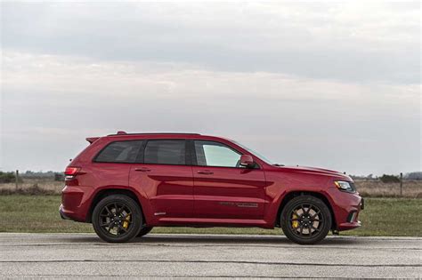 Jeep Trackhawk Hpe Would Make Dom Happy