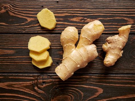 Amazing Health Benefits Of Ginger Self