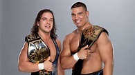 Hall of NXT Tag Team Champions: photos