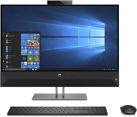 Hp Pavilion 27 Inch All In One Computer Intel Core I58400t 8 Gb Ram