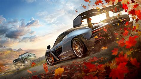40 4k Ultra Hd Forza Horizon 4 Wallpapers Background Images