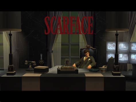 Scarface The World Is Yours Screenshots For Windows Mobygames