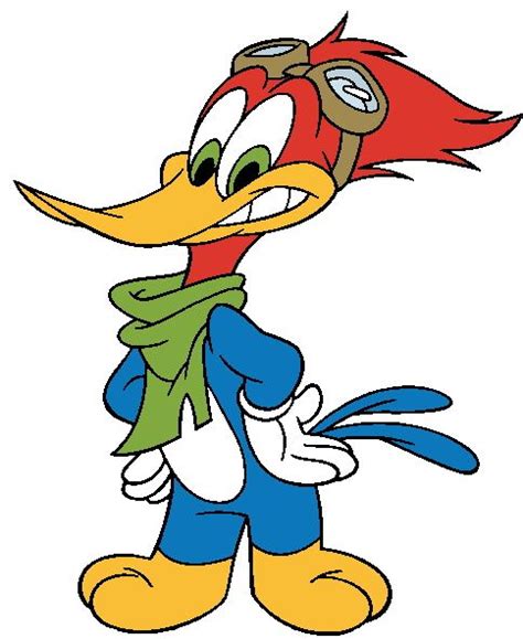 What Did Woody Woodpecker Say Woody Woodpecker Clip Art ♥ Woody