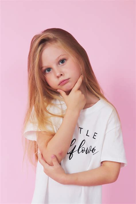 София Митяева — Детское модельное агентство Star Kids в Новосибирске