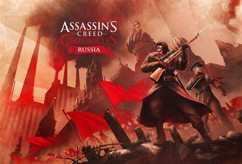 Assassin S Creed Chronicles Russia La Rese A