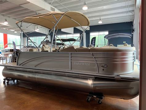 ****pontoon boat rental available**** $275/day gas $100/deposit rental hours: 2021 HARRIS SUNLINER 210 - SL - PERFORMANCE TRIPLE TUBE ...