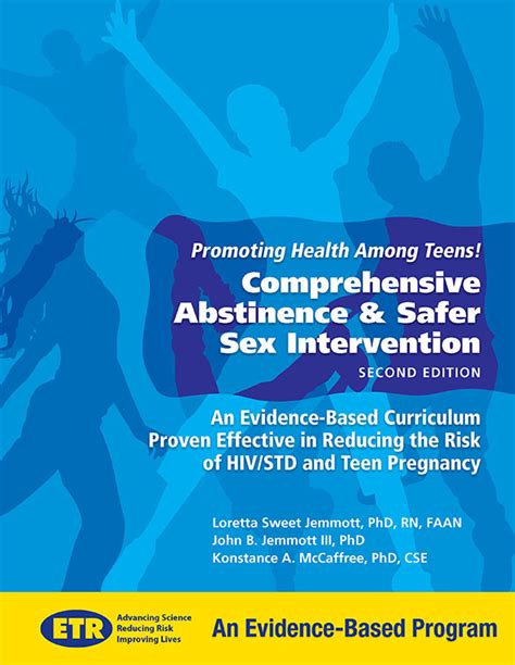 Promoting Health Among Teens Comprehensive Abstinence