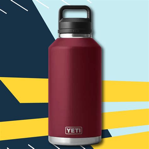 Review My 64oz Yeti Rambler Is The Best Water Bottle Ive Ever Owned