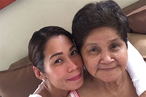 Why Pokwang Mom No Longer Knows Her Daughter Abs Cbn News