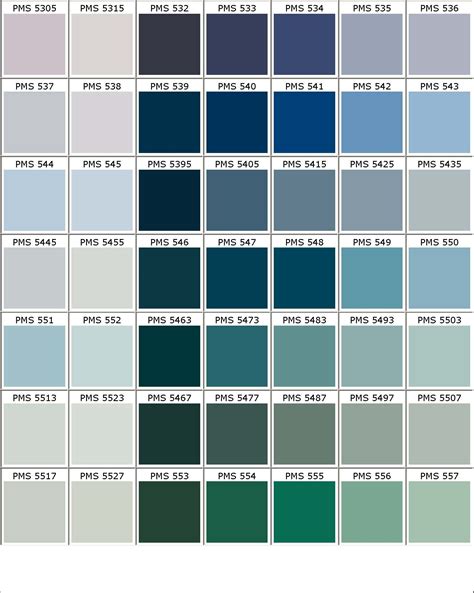 Color Chart Jm Trading Pvt Ltd Pantone Color Chart Pms Color