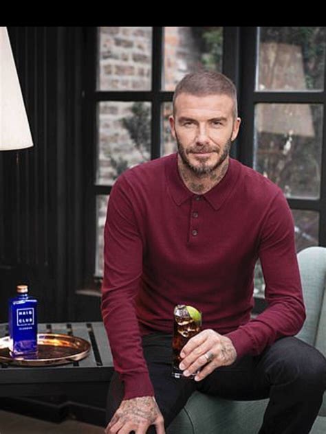 Haig Club Mens Fashion Mens Tops David Beckham