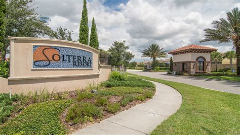 Great offer for your next stay. Solterra Resort - Orlando Florida