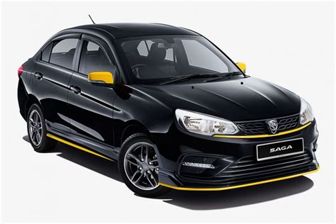 Proton, a malaysian automobile company, is launching its second car in pakistan very soon. New Proton Saga Anniversary Edition comes with a "smiley ...