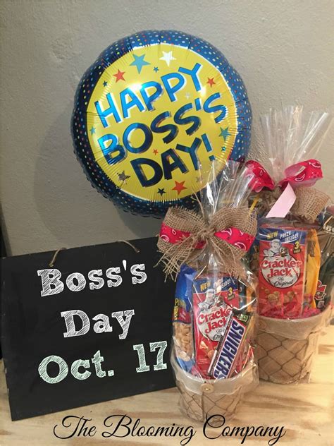 The boss, whom we let live. Birthday Gifts for Male Boss the Blooming Company Boss 39 ...