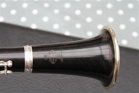 Buffet R13 Vintage Clarinet