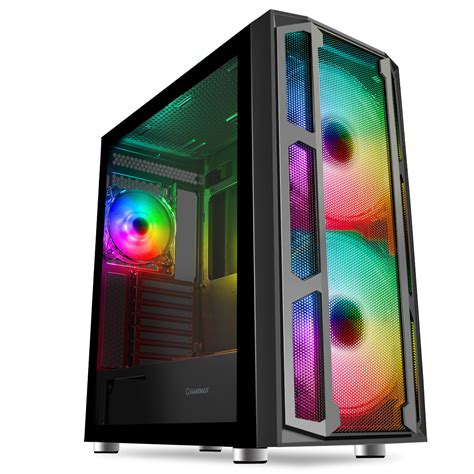 When you buy through links on our site, we may earn an affiliate. Screecher RTX 3090 24GB Gaming PC - Fierce PC