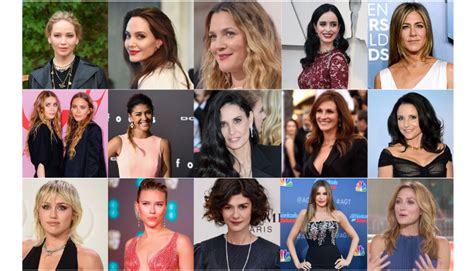 Top Richest Actresses In The World Buzzpedia