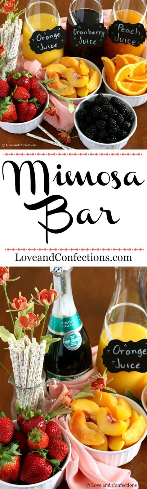 Love And Confections Mimosa Bar Brunchweek