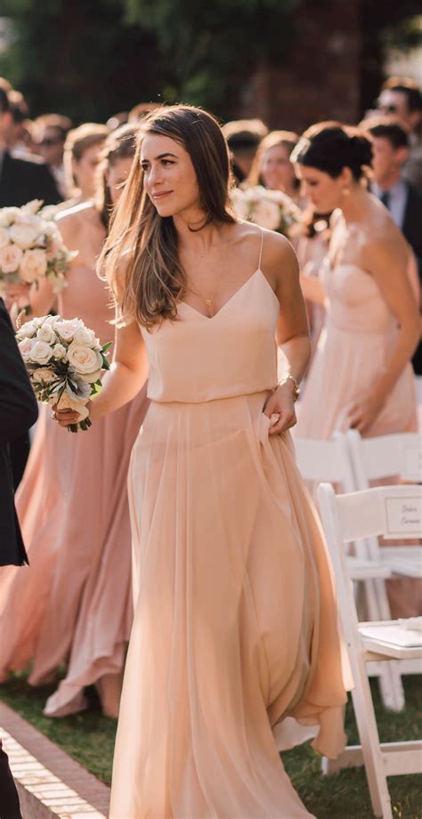 7 Ineffable Perfect Wedding Dress For The Bride Ideas Peach