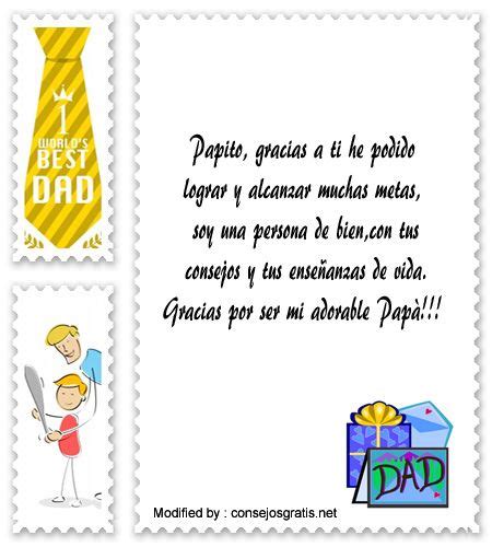 Introducir Images Frases De Agradecimiento A Un Padre Viaterra Mx