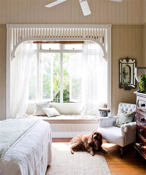 9 Bay Window Ideas For The Home Window Treatments Bedroom Home