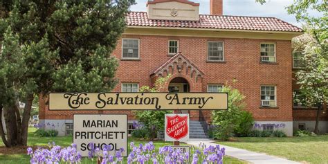 Salvation Army Sells North End School Property